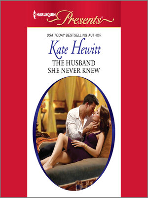 cover image of The Husband She Never Knew